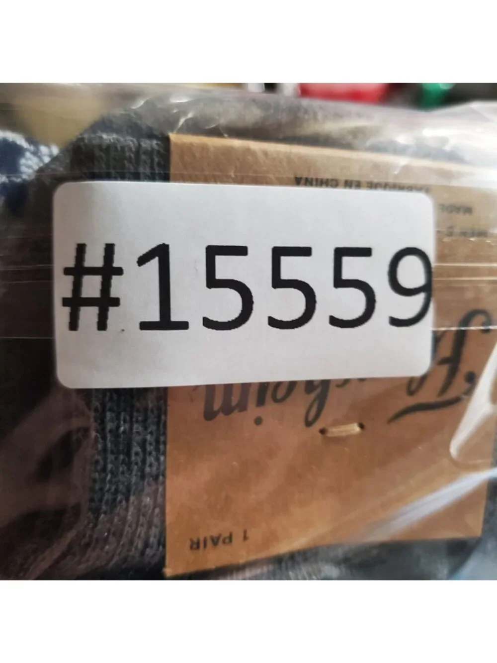 Sock Bundle Three Pack Mens One Size Three Pack Crew Socks *NWT*